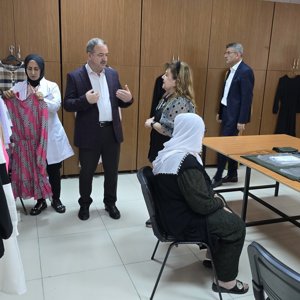  19 Mayıs Çok Amaçlı Toplum Merkezi’nde (ÇATOM) Yapılan Çalışmalar - fotoğraf 2