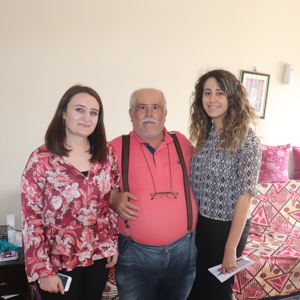 İl Müdürümüz Hatice DOST, Şehit Yakınları ve Gazilerimize Ziyarette Bulundu - fotoğraf 1