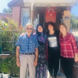 Kurban Bayramı Münasebetiyle Şehit Yakını ve Gazilerimiz Ziyaret Edildi - fotoğraf 5