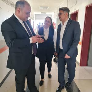 İl Müdürümüz Gemerek'i Ziyaret Etti - fotoğraf 1