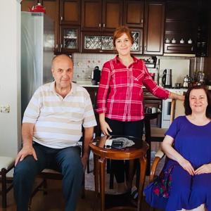 Kurban Bayramı Münasebetiyle Şehit Yakını ve Gazilerimiz Ziyaret Edildi - fotoğraf 3