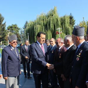 Gaziler Günü Etkinliklerimiz - fotoğraf 3