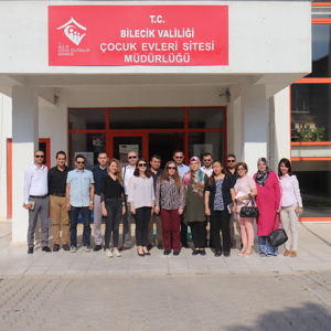 Müdürlüğümüz Tarafından İlimiz ve İlçelerimizde faaliyet gösteren Sosyal Yardımlaşma ve Dayanışma Vakıflarında görevli Müdürler ve Personellerine Eğitim Semineri Verildi - fotoğraf 1