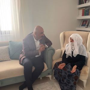 Anneler Günü Münasebetiyle Şehit Annelerimize Ziyaretler Gerçekleştirildi - fotoğraf 1