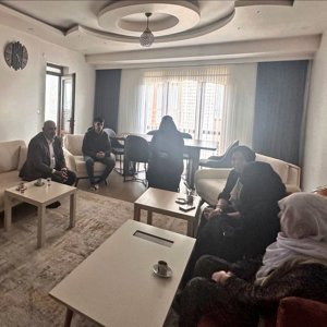 Anneler Günü Münasebetiyle Şehit Annelerimize Ziyaretler Gerçekleştirildi - fotoğraf 4