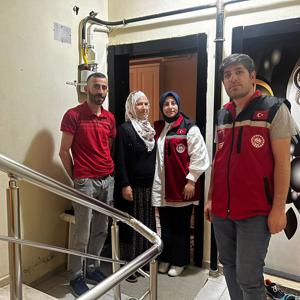 Anneler Günü Münasebetiyle Şehit Annelerimize Ziyaretler Gerçekleştirildi - fotoğraf 5