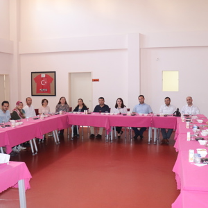Müdürlüğümüz Tarafından İlimiz ve İlçelerimizde faaliyet gösteren Sosyal Yardımlaşma ve Dayanışma Vakıflarında görevli Müdürler ve Personellerine Eğitim Semineri Verildi - fotoğraf 4