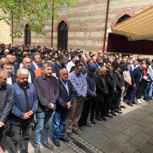 Aziz Şehidimiz Adem Akman’ın Kıymetli babası Cemil Akman Amcamızı Ebediyete Uğurladık - fotoğraf 2