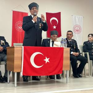Kıymetli Gazilerimiz #VatanVeKahramanlıkBuluşmaları Etkinliği Kapsamında Öğrencilerle Buluştu - fotoğraf 9