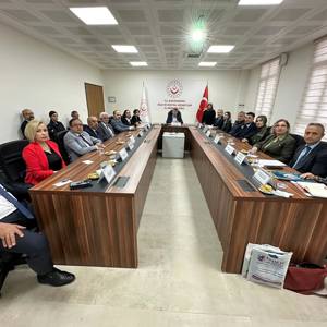 II. Ulusal Otizm Eylem Planı İzleme ve Değerlendirme Komisyonu Toplantısı Gerçekleştirildi - fotoğraf 1