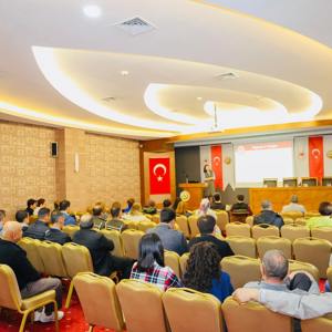 Orman Bölge Müdürlüğü Personellerine Kadına Yönelik Şiddetle Mücadele Eğitimi - fotoğraf 1