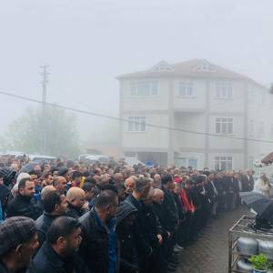 Kahraman Gazimiz Sebahattin Parlak Ebediyete Uğurlandı - fotoğraf 2