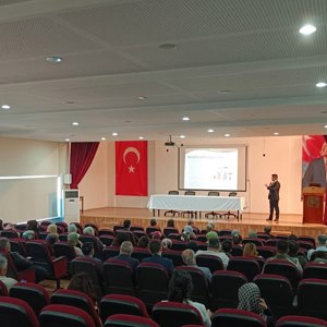Taşköprü Kaymakamlığı Personellerine ‘Koruyucu Aile Hizmet Modeli Tanıtımı' Gerçekleştirildi - fotoğraf 1