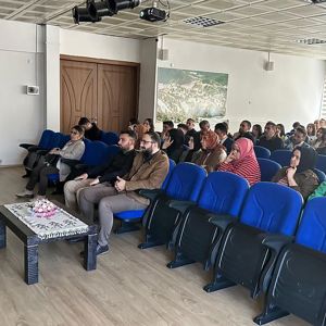Küre ve İnebolu Kaymakamlığı Kaymakamlığı Personellerine ‘Koruyucu Aile' Eğitimi - fotoğraf 1