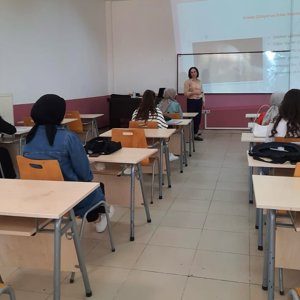 Taşköprü Meslek Yüksek Okulu Öğrencilerine ‘Evlilik Öncesi Eğitimi’ - fotoğraf 1