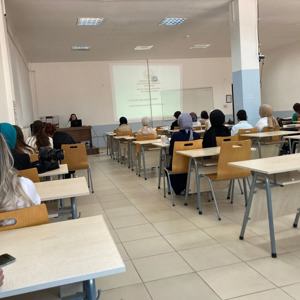 Taşköprü Meslek Yüksek Okulu Öğrencilerine ‘Evlilik Öncesi Eğitimi’ - fotoğraf 3