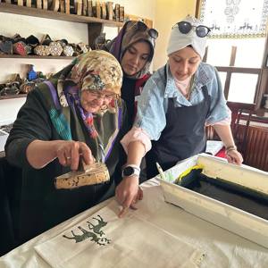 Aziz Şehitlerimizin Kıymetleri Anneleri ve Eşleri için Anneler Günü Etkinliği Düzenlendi - fotoğraf 8