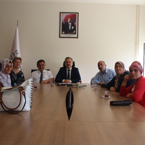 Ebeveyn Okulu Eğitimleri Katılım Belgesi Töreni Yapıldı - fotoğraf 1