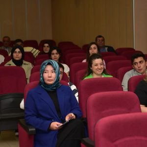 Tosya ve Bozkurt Kaymakamlığı Personellerine ‘Koruyucu Aile Hizmet Modeli Tanıtımı’ Gerçekleştirildi - fotoğraf 3