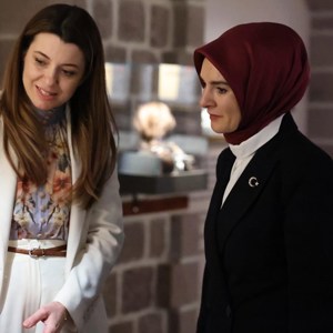Aile ve Sosyal Hizmetler Bakanımız Göktaş, Türkiye'nin ilk Anne Müzesi'ni ziyaret etti. - fotoğraf 7