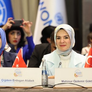 Aile ve Sosyal Hizmetler Bakanımız Mahinur Özdemir Göktaş, Asya Kadın Formu Açılış Töreni'nde Konuştu: - fotoğraf 4