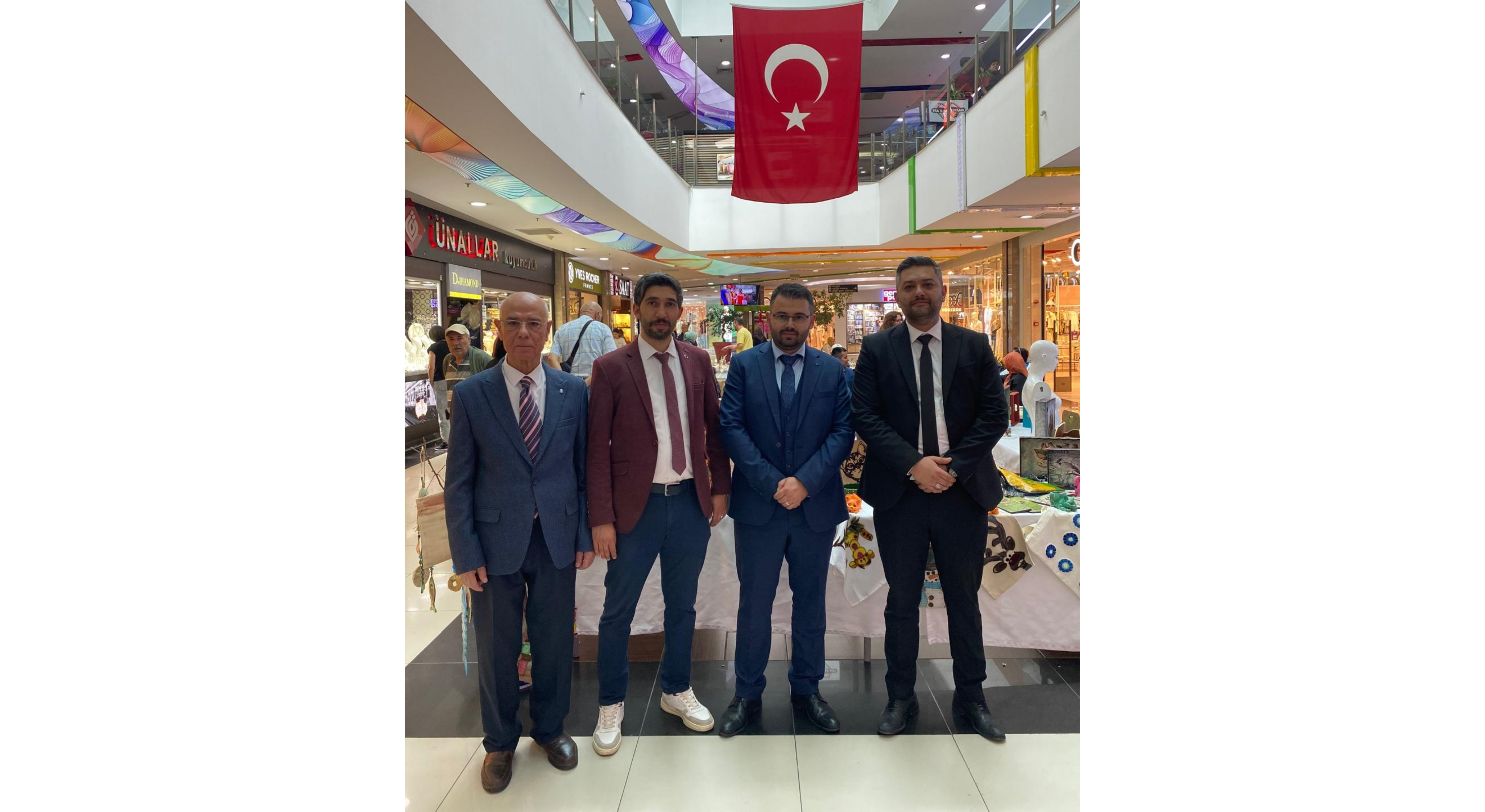 ENGELLİLER HAFTASI SERGİSİ