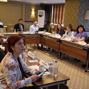 Gaziantep’te Koruyucu Aile Hizmeti Eğitim Çalıştayı Düzenlendi - fotoğraf 2