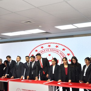 ADAY MEMURLAR YEMİN ETTİ - fotoğraf 2
