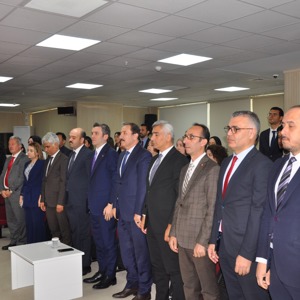 ADAY MEMURLAR YEMİN ETTİ - fotoğraf 5