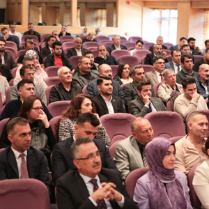 Mali Konularda Uygulama Birliğini Sağlamak ve Tereddütleri Gidermek Amacıyla Bakanlığımız Taşra Teşkilatında Satın Alma İşlemlerini Yürüten Personele Yönelik Ankara’da Hizmet İçi Eğitim Gerçekleştirildi  - fotoğraf 6