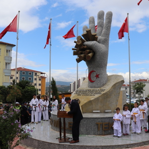 İlimizde “15 Temmuz Demokrasi ve Milli Birlik Günü'' Coşkuyla Kutlandı - fotoğraf 8
