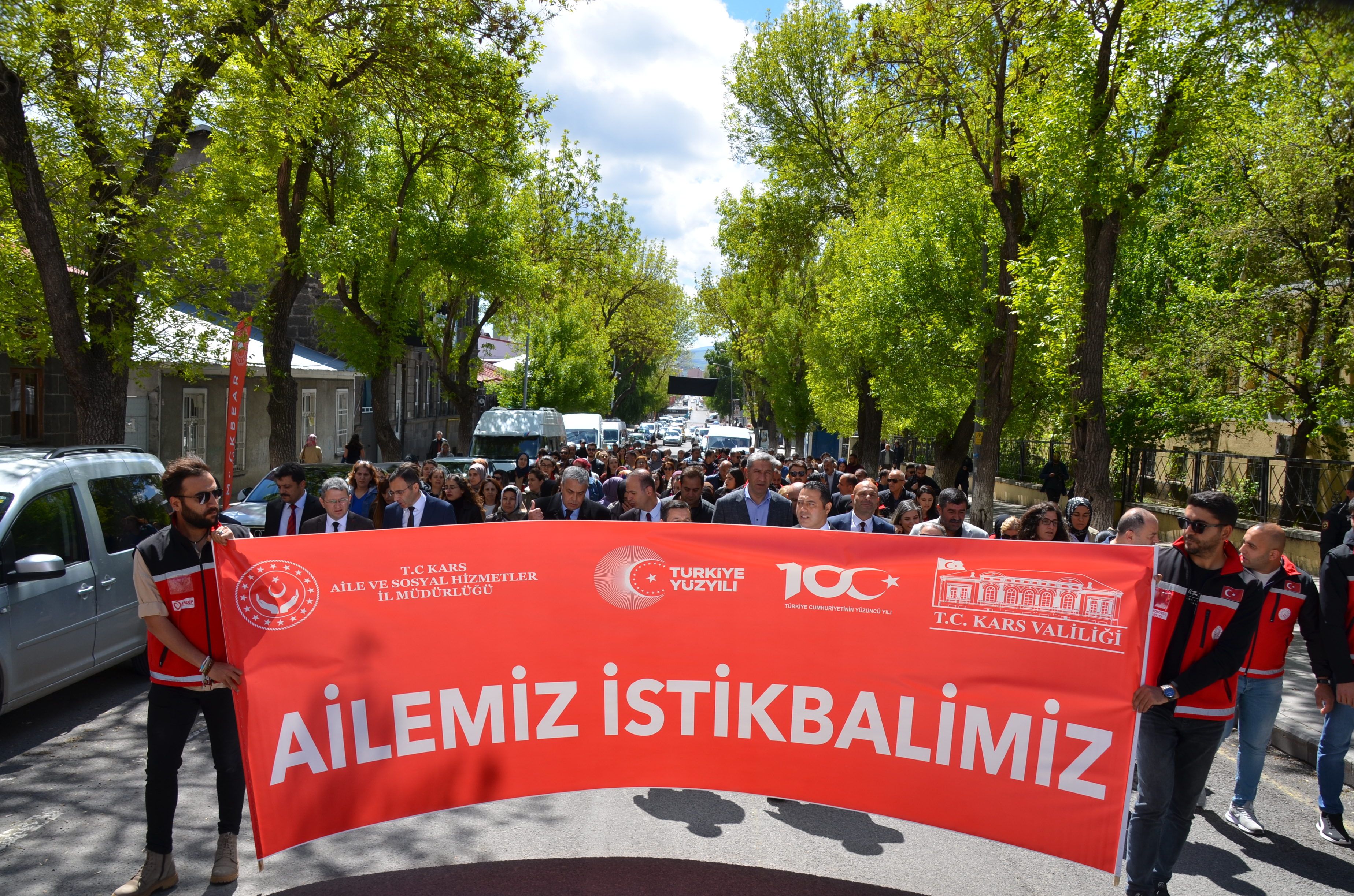 15-21 Mayıs Aile Haftası 