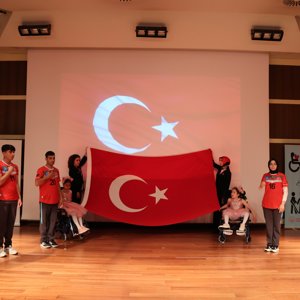 10-16 Mayıs Engelliler Haftası Programımızda Bir Araya Geldik. - fotoğraf 2
