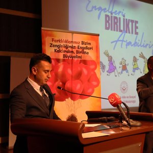 10-16 Mayıs Engelliler Haftası Programımızda Bir Araya Geldik. - fotoğraf 3