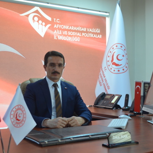 İl Müdürümüz Zekai İNAN' ın 1 Ekim Dünya Yaşlılar Günü Mesajı - fotoğraf 1
