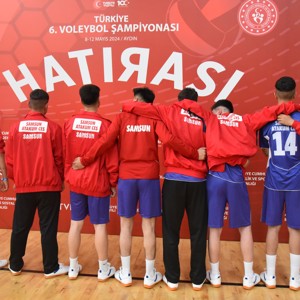 Çocuk Hizmetleri Genel Müdürlüğü 6. Voleybol Şampiyonası Aydın’da düzenlendi. - fotoğraf 3