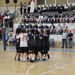 Çocuk Hizmetleri Genel Müdürlüğü 6. Voleybol Şampiyonası Aydın’da düzenlendi. - fotoğraf 4
