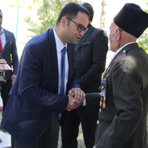 1 Ekim Dunya Yaslilar Gunu Etkinlikleri Kapsaminda Program Duzenlendi - fotoğraf 1