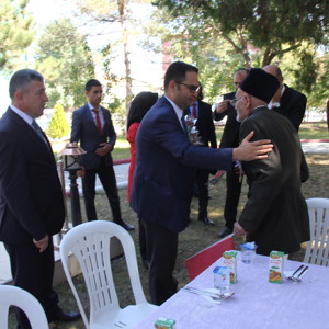 1 Ekim Dunya Yaslilar Gunu Etkinlikleri Kapsaminda Program Duzenlendi - fotoğraf 2
