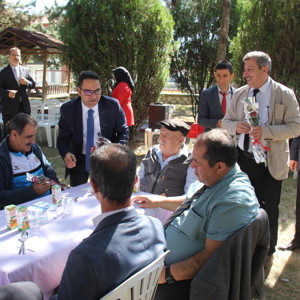 1 Ekim Dunya Yaslilar Gunu Etkinlikleri Kapsaminda Program Duzenlendi - fotoğraf 7