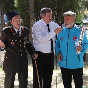 1 Ekim Dunya Yaslilar Gunu Etkinlikleri Kapsaminda Program Duzenlendi - fotoğraf 16