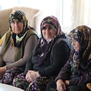 1 Ekim Dunya Yaslilar Gunu Etkinlikleri Kapsaminda Program Duzenlendi - fotoğraf 17