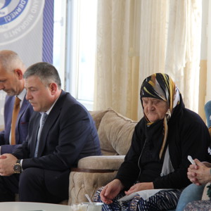 1 Ekim Dunya Yaslilar Gunu Etkinlikleri Kapsaminda Program Duzenlendi - fotoğraf 19