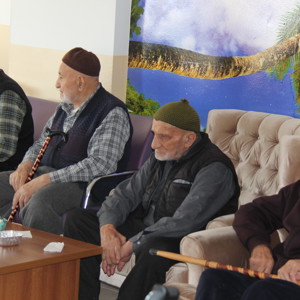 1 Ekim Dunya Yaslilar Gunu Etkinlikleri Kapsaminda Program Duzenlendi - fotoğraf 20