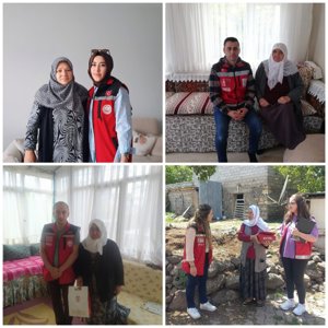 Kıymetli Büyüklerimizin ve Şehit Annelerimizin Anneler Günü Kutlandı - fotoğraf 8