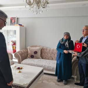 Kıymetli Büyüklerimizin ve Şehit Annelerimizin Anneler Günü Kutlandı - fotoğraf 9