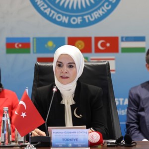 Bakanımız Göktaş, Türk Devletleri Teşkilatı 1'nci Sosyal Politika Bakanlar Toplantısı, “Bakanlar Yuvarlak Masa Toplantısı”na Katıldı - fotoğraf 3