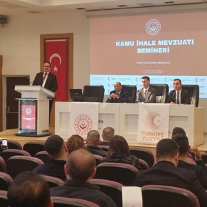 Kamu İhale Mevzuatı Hizmet İçi Eğitim Programı Düzenlendi - fotoğraf 5