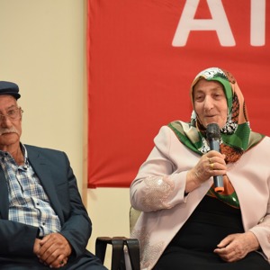 Çınarlarımız deneyimlerini genç çiftlerle paylaşarak evlilik ve aile hayatına dair tavsiyeler verdi - fotoğraf 2