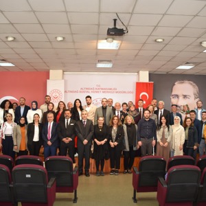 Çınarlarımız deneyimlerini genç çiftlerle paylaşarak evlilik ve aile hayatına dair tavsiyeler verdi - fotoğraf 4